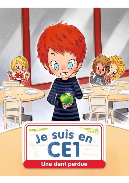 Je Suis En Ce1 Tome 4