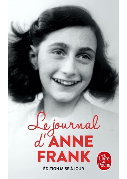 Mille Baisers Pour Un Garçon - Anne Frank