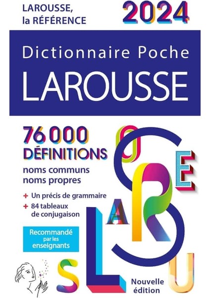 Dictionnaire Larousse Poche