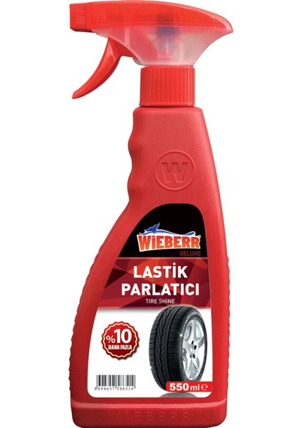 Lastik Parlatıcı 500 ml