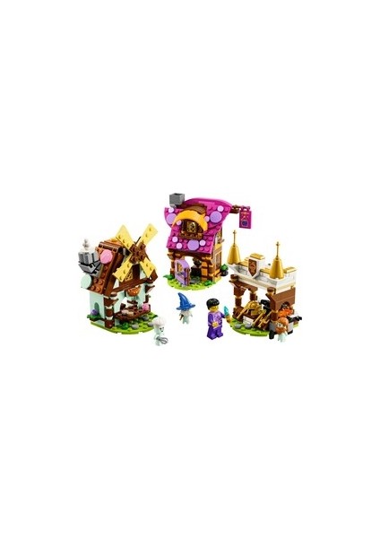40657 LEGO Dreamzzz Düş Köyü