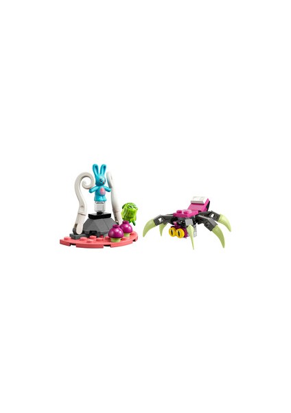 30636 LEGO Dreamzzz Z-Blob ve Bunchu örümcek Kaçışı