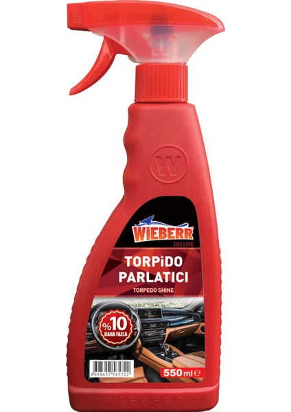 Torpido Parlatıcı 500 ml