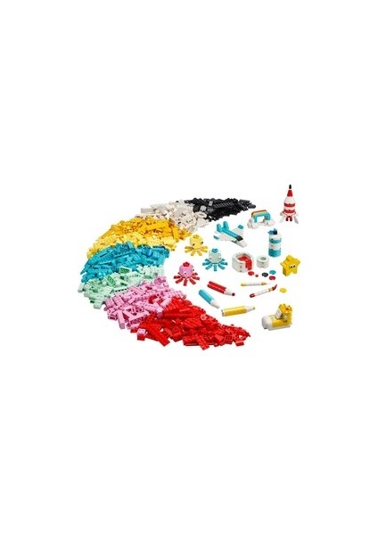 11032 LEGO Classic Yaratıcı Renk Eğlencesi