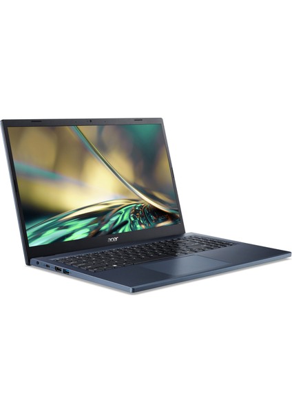 Aspire 3 A315-24P AMD Ryzen 5 7520U 8GB 512GB SSD Freedos 15.6" FHD Taşınabilir Bilgisayar NX.KJEEY.001