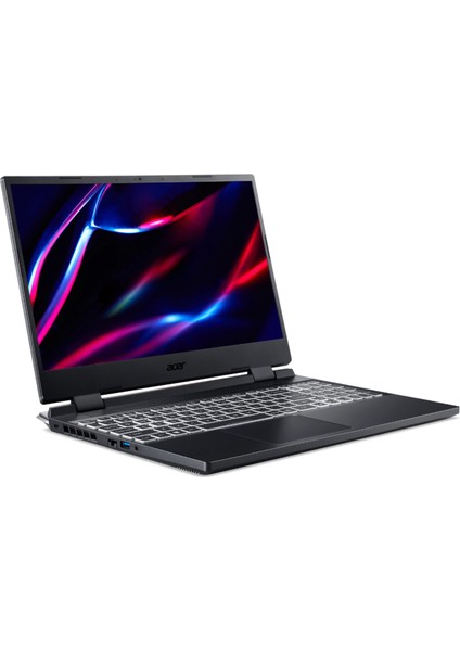 Nitro 5 AN515-58 Intel Core i7 12650H 16GB 512GB SSD RTX4050 Freedos 15.6" FHD Taşınabilir Bilgisayar NH.QLZEY.008