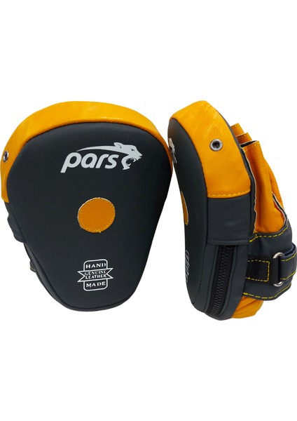 Pro Hakiki Deri Boks Lapası Ellik -Çift fiyatları