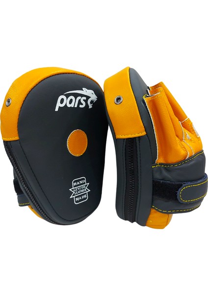 Pro Hakiki Deri Boks Lapası Ellik -Çift fırsatları