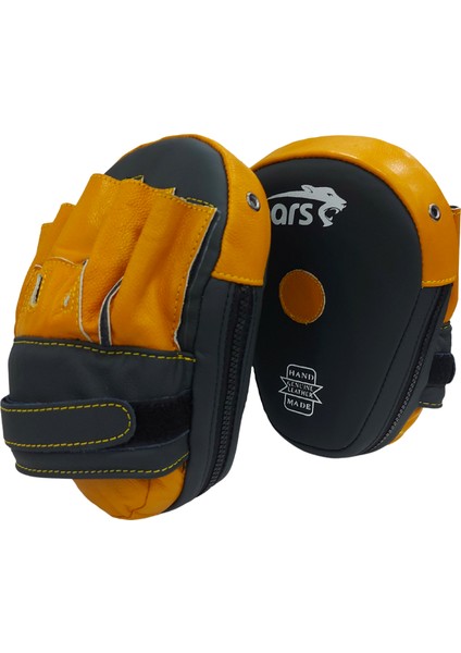 Pro Hakiki Deri Boks Lapası Ellik -Çift indirimleri