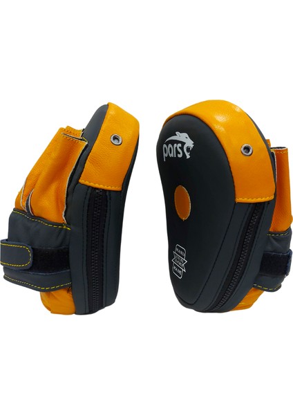 Pro Hakiki Deri Boks Lapası Ellik -Çift