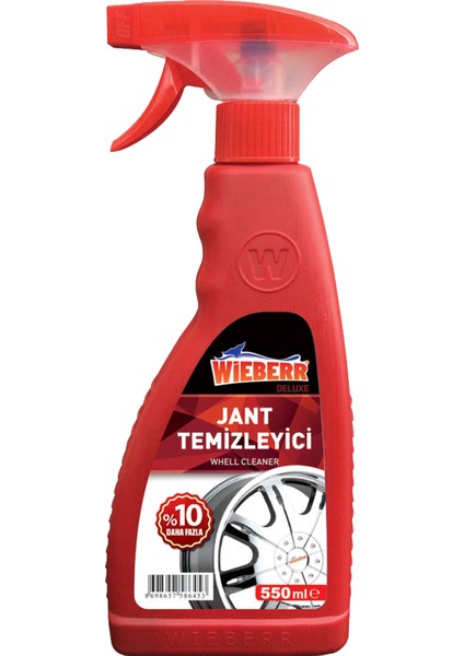 Jant Temizleme ve Koruma 500 ml