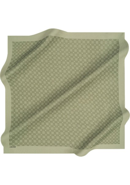 952 Aker Elegance Monogram Eşarp 1090500