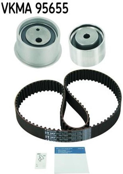 VKMA95655 Eksantrik Gergi Kiti (111X254) Hyundai Coupe 1.6 (96 02) Elantra 1.8 00 Lantra 1.6 1.8 16V (95 00) 2431223001 (WR526496)