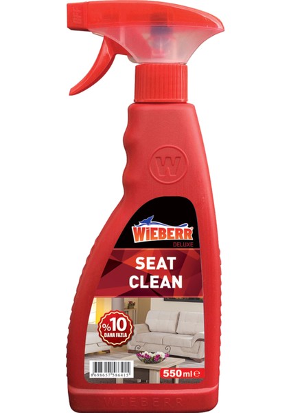 Seat Clean Detaylı Temizlik Ürünü 500 ml