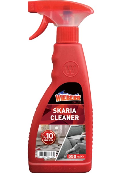 Skaria Cleaner Detaylı Temizlik Ürünü 500 ml