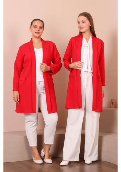 Blazer Buyuk Beden Kadin Ceket Tesettur Giyim Blazer Ceket modelleri