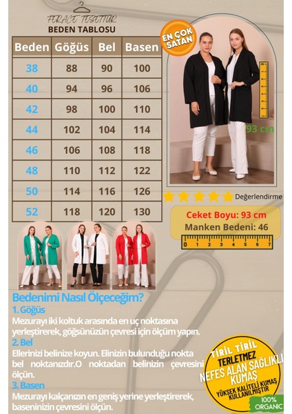 Blazer Buyuk Beden Kadin Ceket Tesettur Giyim Blazer Ceket fiyatları