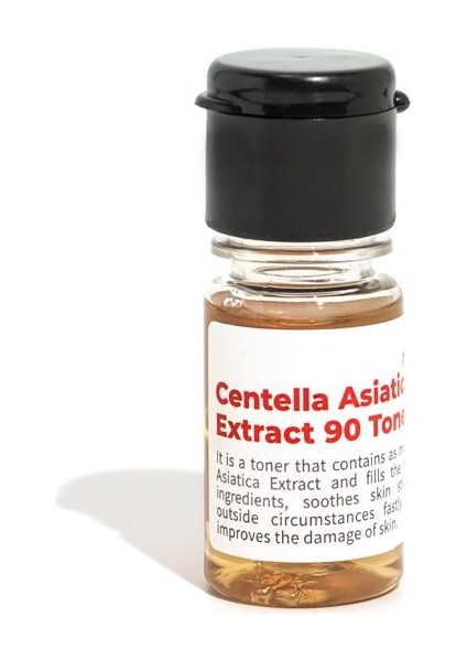 Acacı Centella Asiatica Extact 90 Toner 10ML Miniboy