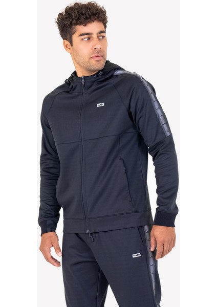 23N-1128 Erkek Fermuarlı Kapşonlu Üst fiyatları