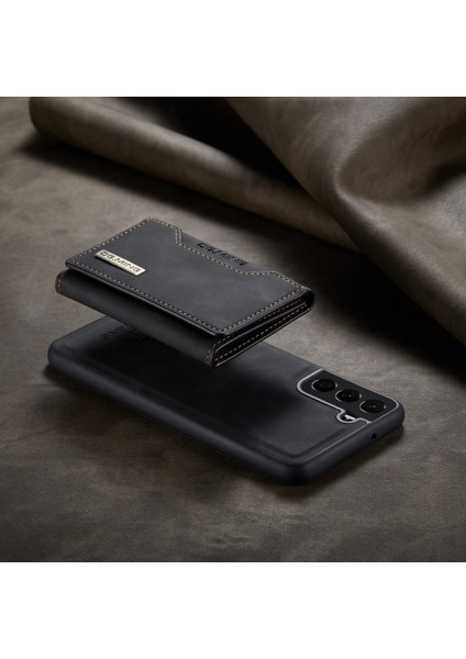 GALAXY-S20FE Cüzdanlı ve Kartlıklı Deri Telefon Kılıfı (Yurt Dışından)
