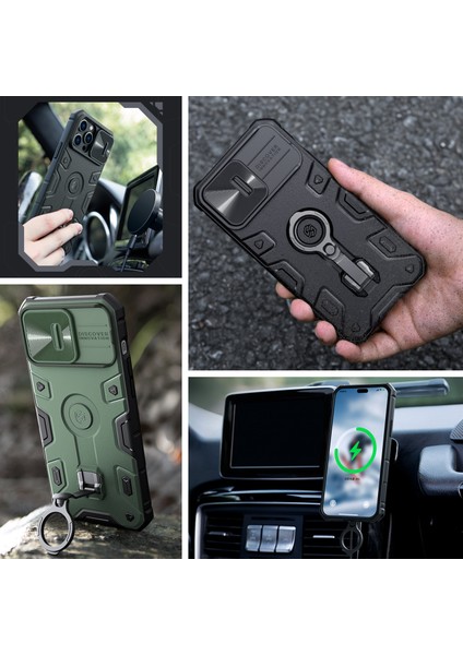 Apple IPHONE14PLUS Yüksek Değerli Manyetik Cep Telefonu Kılıfı (Yurt Dışından) modelleri