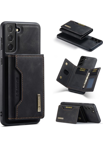 Cüzdan ve Kartlıklı GALAXY-A53-5G Deri Telefon Kılıfı (Yurt Dışından)