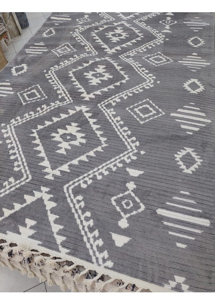 Ipek Halı Morah Serisi 160X230(4M2) Dokuma 13MM Hav Yüksekliğinde Halı