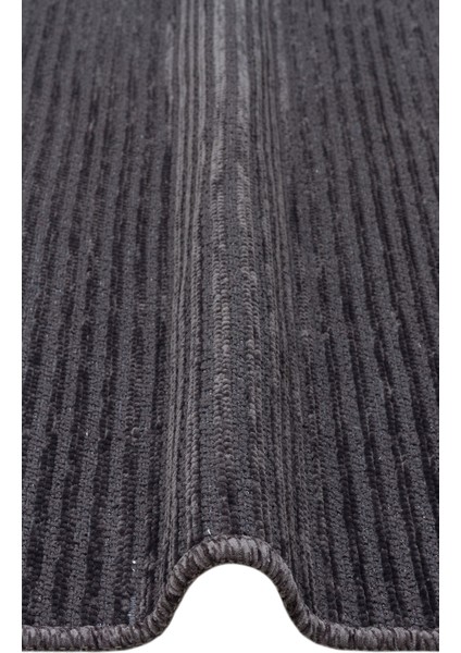 Ada Kilim Plaın Grey Yumuşak Dokulu Kolay Kullanımlı Yıkanabilir Kaymaz Kilim modelleri