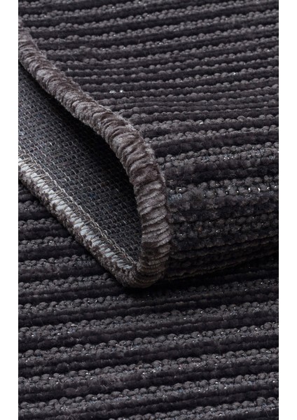 Ada Kilim Plaın Grey Yumuşak Dokulu Kolay Kullanımlı Yıkanabilir Kaymaz Kilim indirimleri