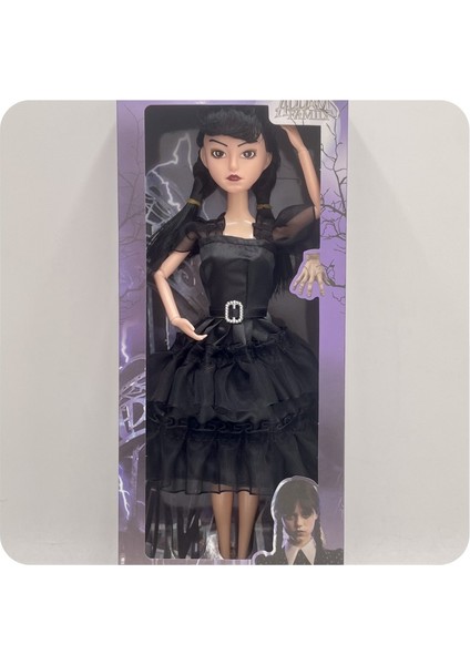 Fashionista Siyah Elbise Barbie (Yurt Dışından)