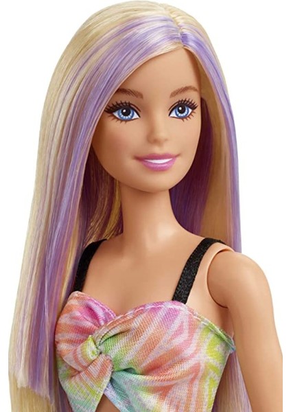 Fashionista Parlak Elbise Barbie (Yurt Dışından)