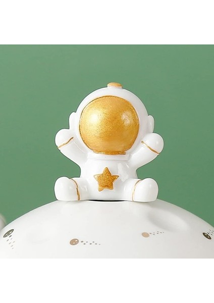Astronot Uzay Kabartmalı Gezegen Kupası Kupa Kahve Fincanı (Yurt Dışından) fiyatları
