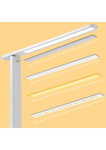 LED Göz Koruması Katlanır Masa Lambası USB Öğrenci Özel Gece Lambası (Yurt Dışından) fiyatları