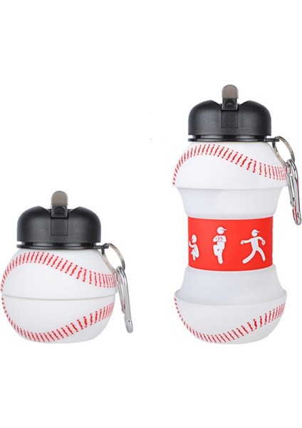 Katlanabilir Açık Hava Taşınabilir Düşmeye ve Sızdırmaya Dayanıklı Beyzbol Seyahat Kupası (Yurt Dışından)