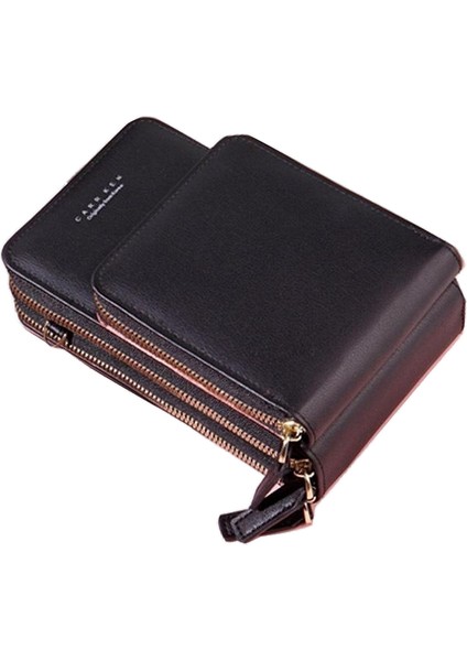 Niş Tasarım Moda Bayan Messenger Çanta Dokunmatik Ekranlı Telefon Omuz Çantası (Yurt Dışından)