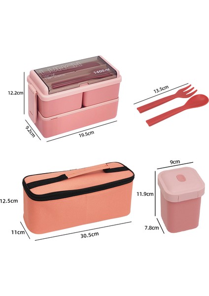 Yüksek Değerli Gurme Modern Öğle Yemeği Kutusu Bento Öğle Yemeği Kutusu (Yurt Dışından)