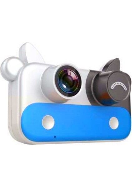 Çocuk Kamerası Hd Video Kamera Cep Kamerası Selfie Kamerası (Yurt Dışından)