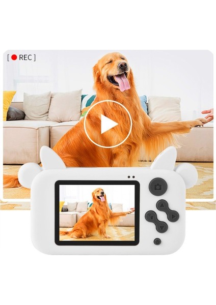 Çocuk Kamerası Hd Video Kamera Cep Kamerası Selfie Kamerası (Yurt Dışından) modelleri