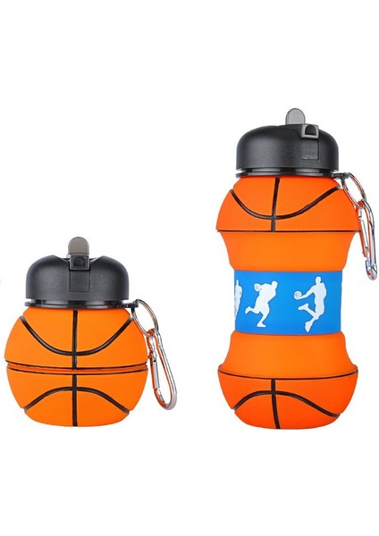 Katlanabilir Açık Taşınabilir Düşmeye Dayanıklı ve Sızdırmaz Basketbol Seyahat Kupası (Yurt Dışından)