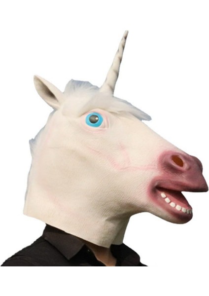 Cadılar Bayramı Partisi Eğlence Maske Mutlu Insanlar Parti (Yurt Dışından)