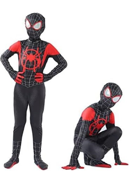 Süper Kahraman Örümcek Adam Takım Elbiseli Çocuklar Yetişkin Mutlu Insanlar Partisi (Yurt Dışından) fiyatları