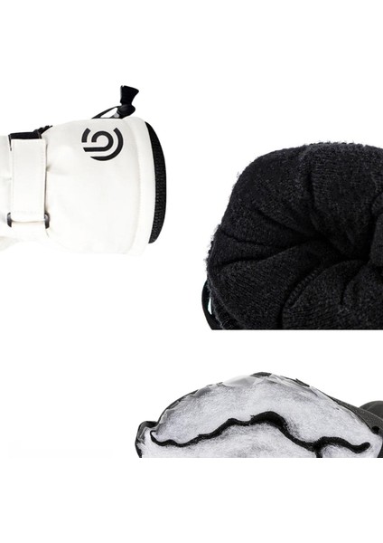 Iyi Görünümlü Açık Kayak Eldivenleri Sıcak Motosiklet Eldivenleri (Yurt Dışından) fırsatları