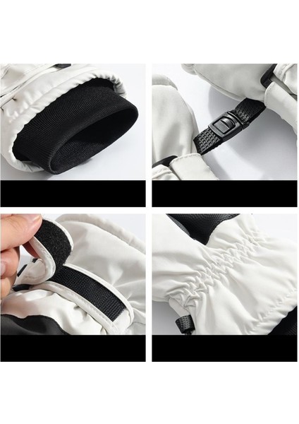 Iyi Görünümlü Sıcak Kayak Eldivenleri Açık Motosiklet Eldivenleri (Yurt Dışından) fırsatları