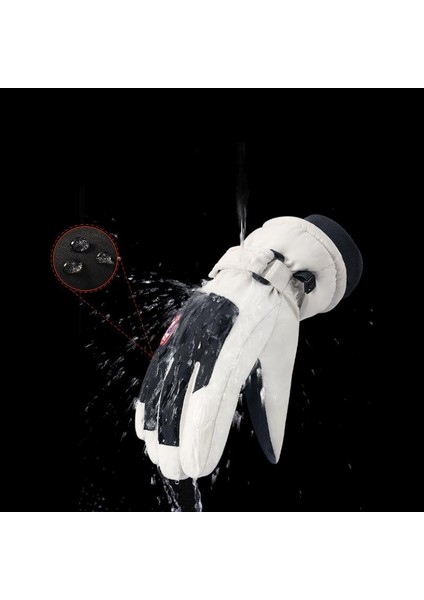 Iyi Görünümlü Sıcak Kayak Eldivenleri Açık Motosiklet Eldivenleri (Yurt Dışından) fiyatları