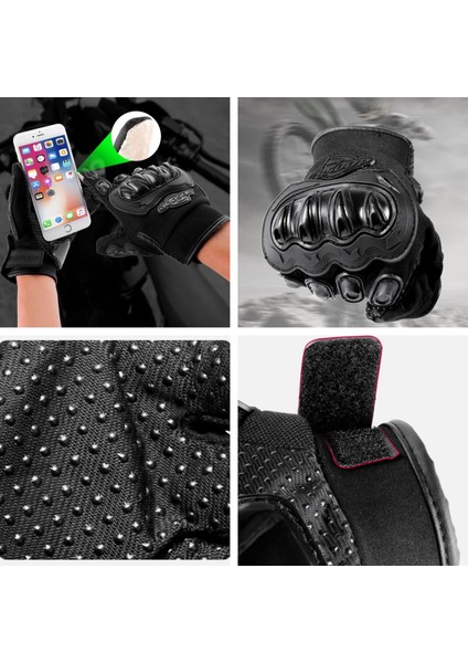 Yüksek Değerli Dış Mekan Sürme Düşme Önleyici Eldivenler Motosiklet Eldivenleri (Yurt Dışından) modelleri