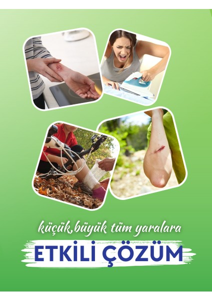 Actolınd® W Solutıon 2'li Yara Bakım Solüsyonu 1l