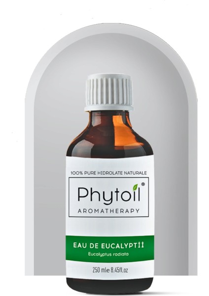 Okaliptus Suyu- Saç, Cilt ve Vücut Bakım Bitki Suyu- Phytoıl Eau De Eucalyptus 250 ml