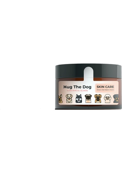 Hug The Dog Skın Care - Köpek Deri Bakım Kremi 30 ml