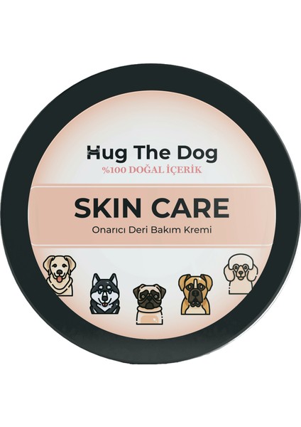 Hug The Dog Skın Care - Köpek Deri Bakım Kremi 30 ml