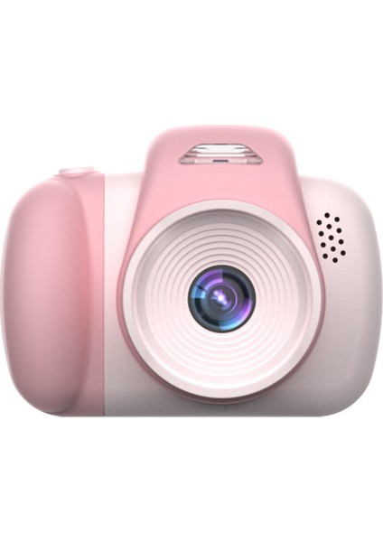 Çocuklar Için Uzun Lensli Kamera Hd Çift Kamera Cep Kamerası Slr Kamera (Yurt Dışından)
